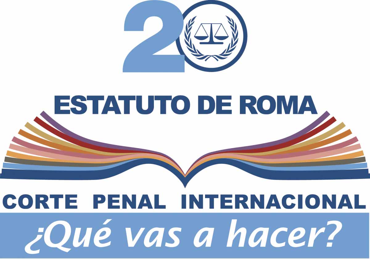 20° Aniversario Del Estatuto De Roma 2018 Coalition For The International Criminal Court Spanish 